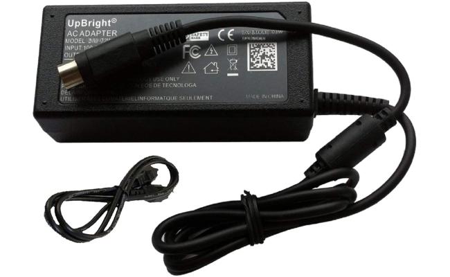 Power Adapter PS2 4 PIN TIP 19V 3.42A