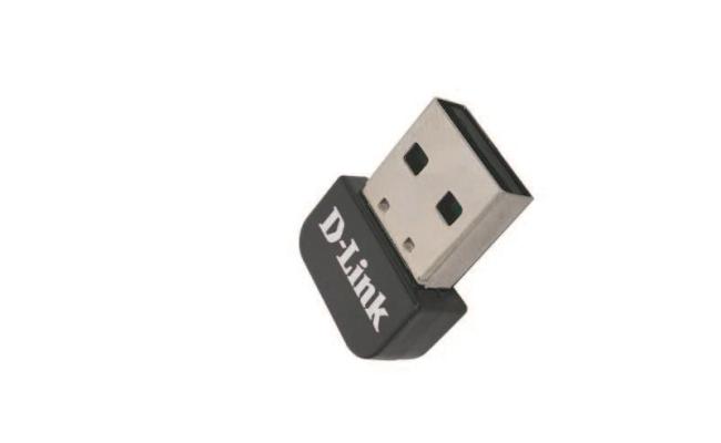 D-Link DWA-X131 AX300 Wi-Fi 6 Nano USB Wireless Adapter