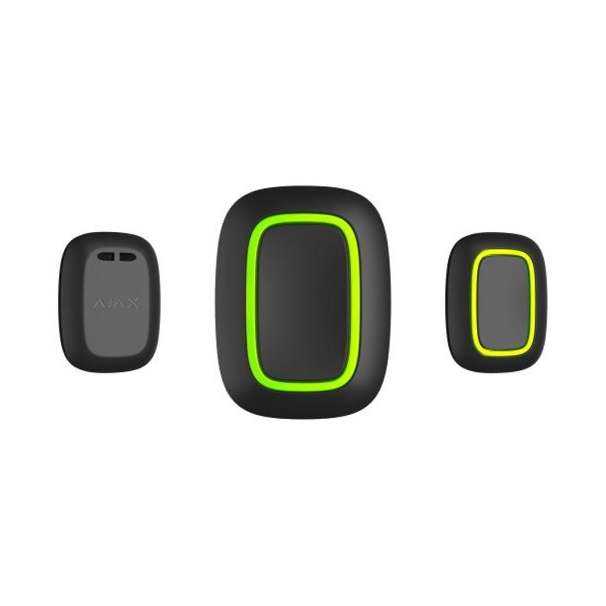 AJAX Wireless Button - Black