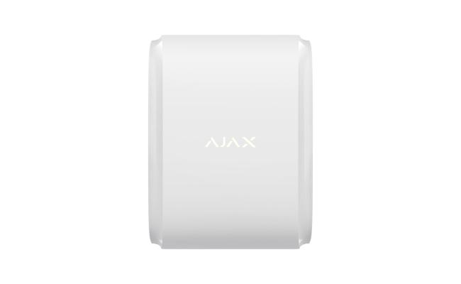 AJAX DualCurtain Outdoor- White