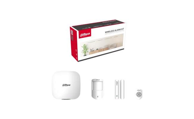 Dahua ART-ARC3000H-03-W2(868) Wireless Alarm KIT