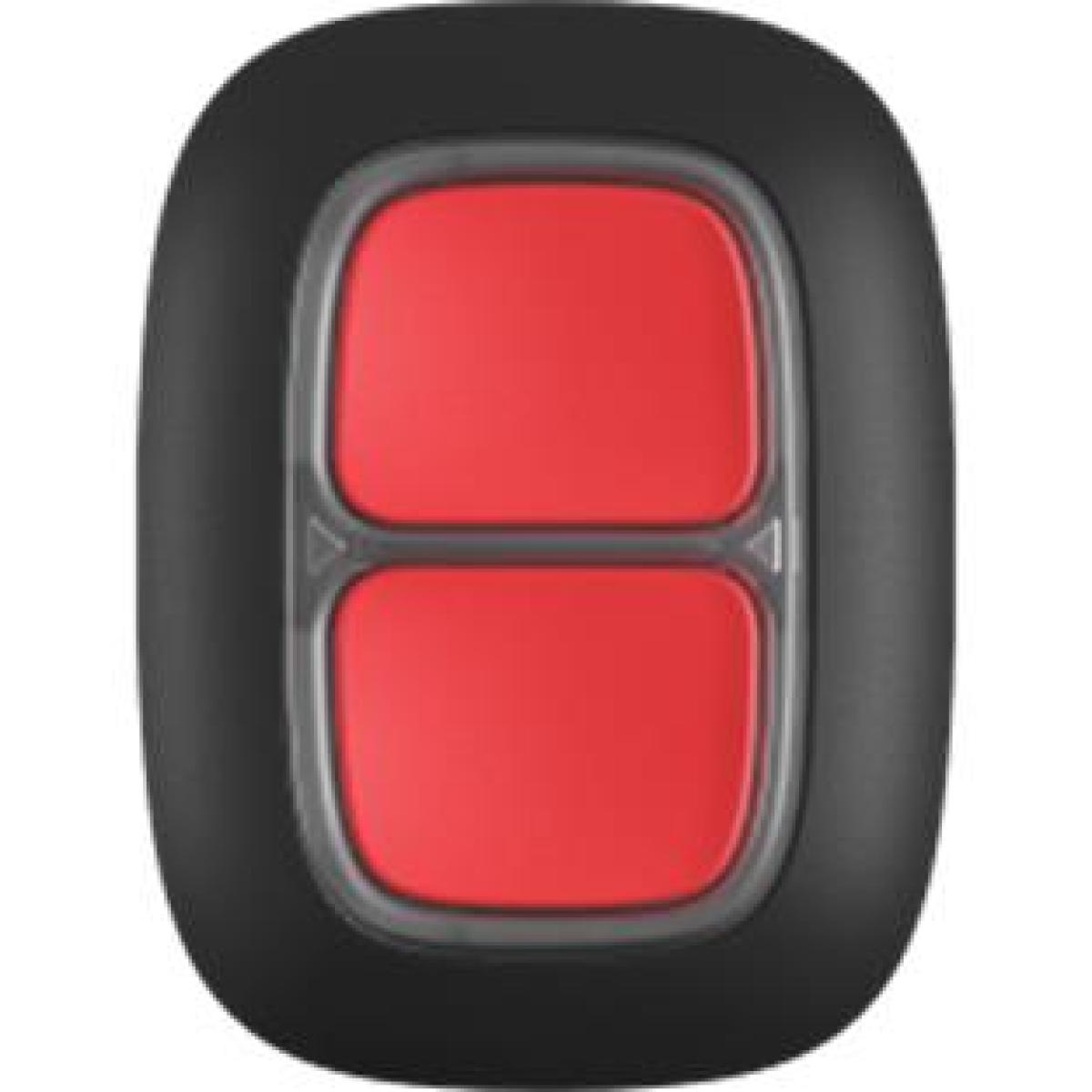 AJAX Wireless Double Button- Black