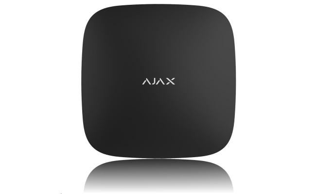 AJAX Hub 2 Plus  Wifi 2G/3G DualSIM alarm panel- Black