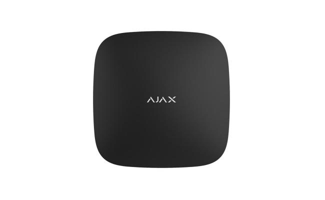 AJAX Hub 2 alarm panel- Black