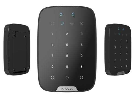 AJAX Keypad Plus- Black