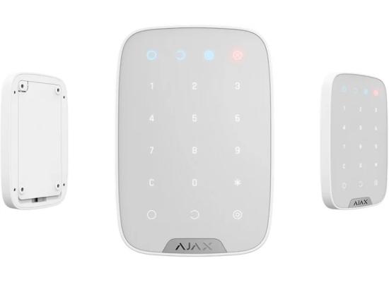 AJAX Keypad Plus- White