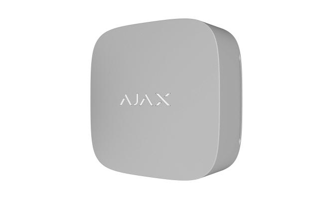 Ajax LifeQuality Jeweller Wireless Temperature, Humidity, and CO₂ Monitor