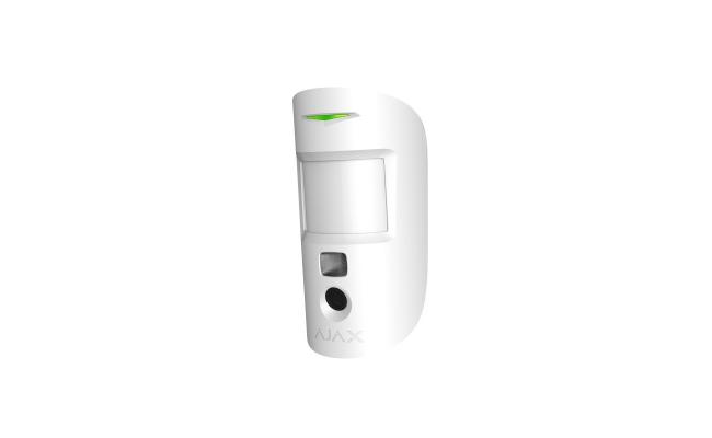 AJAX Wireless MotionCam- White