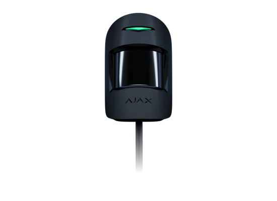 Ajax MotionProtect Plus Fibra- Black