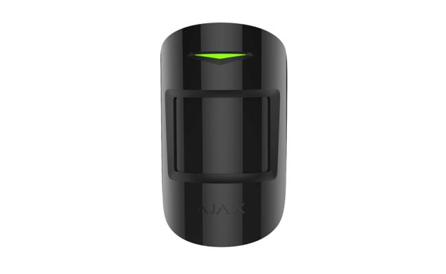 AJAX Wireless MotionProtect Sensor- Black