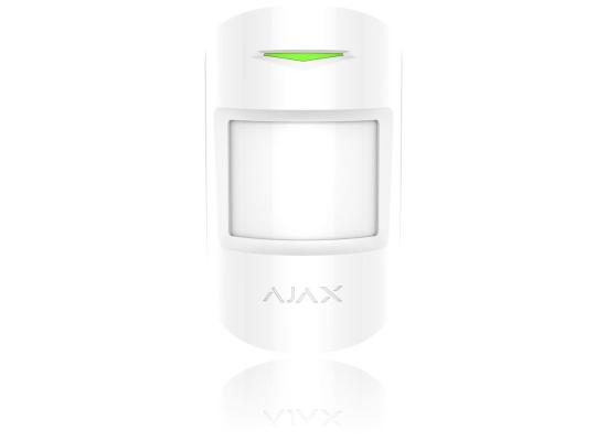 AJAX Wireless MotionProtect Sensor- White