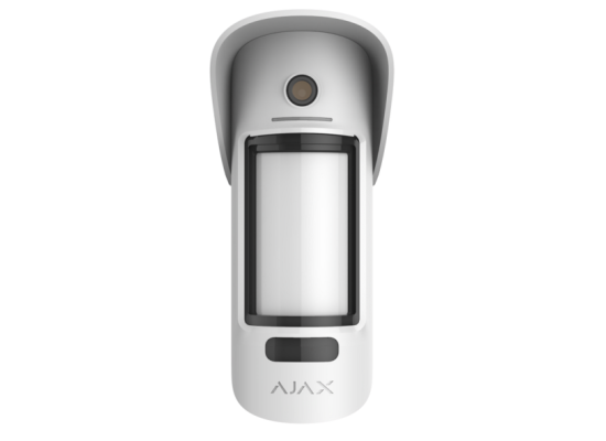 AJAX Wireless MotionCam Outdoor- White