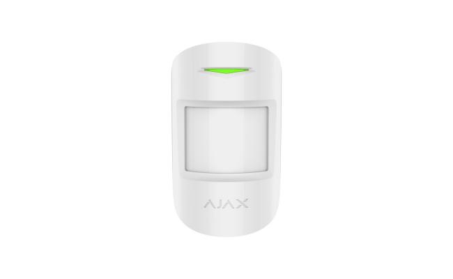 AJAX Wireless MotionProtect Sensor Plus- White
