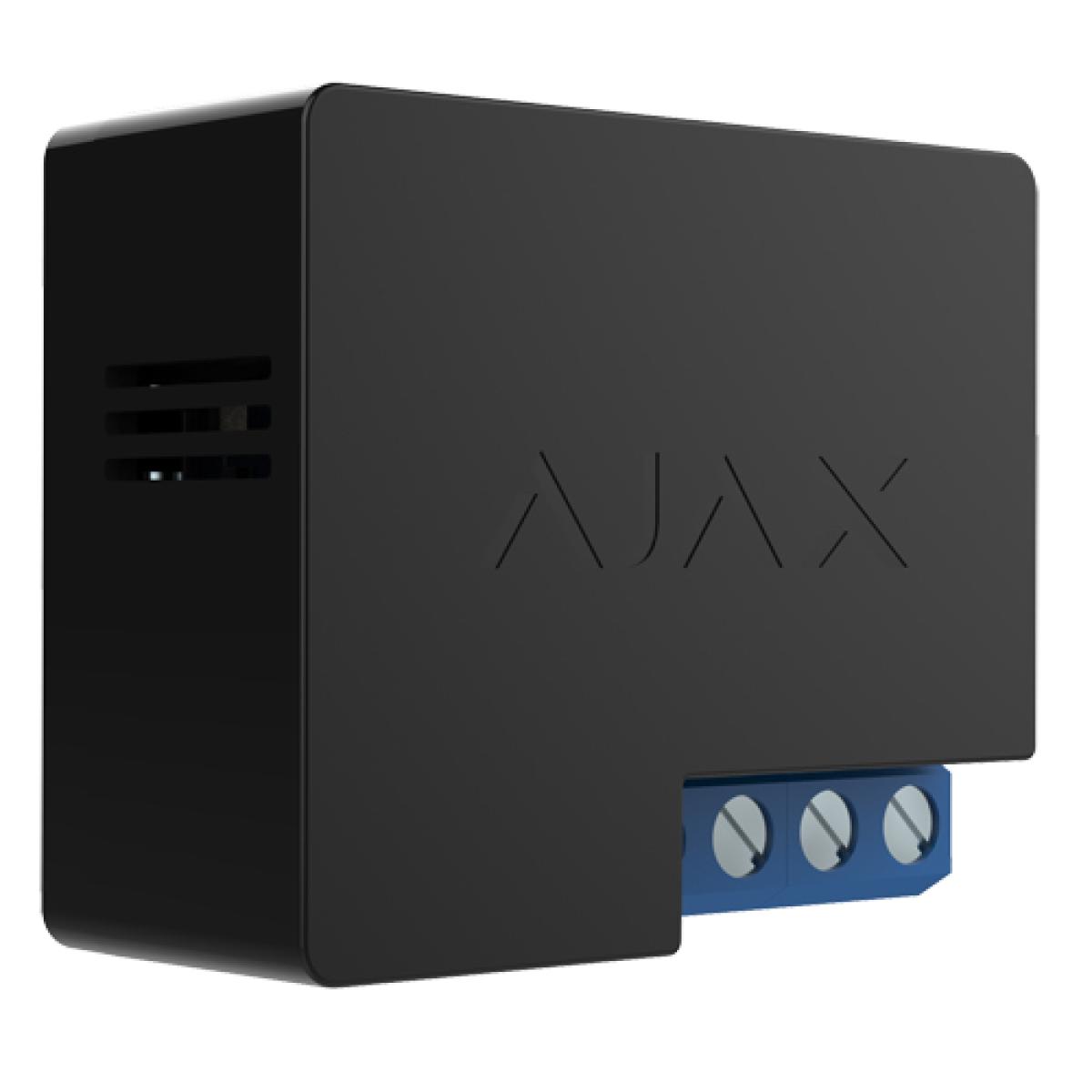AJAX  Systems Relay - Wireless-low current dry contact relay