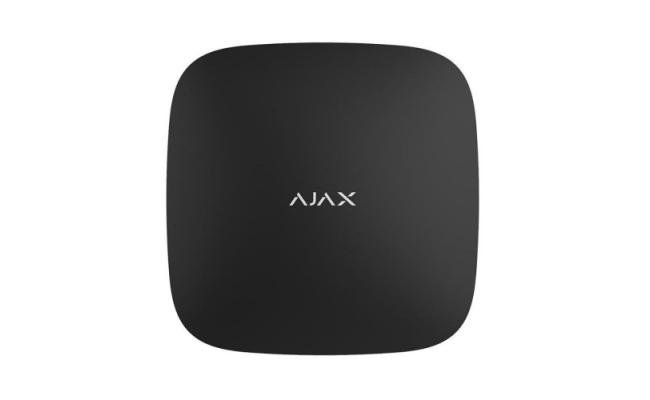 AJAX ReX alarm panel- Black
