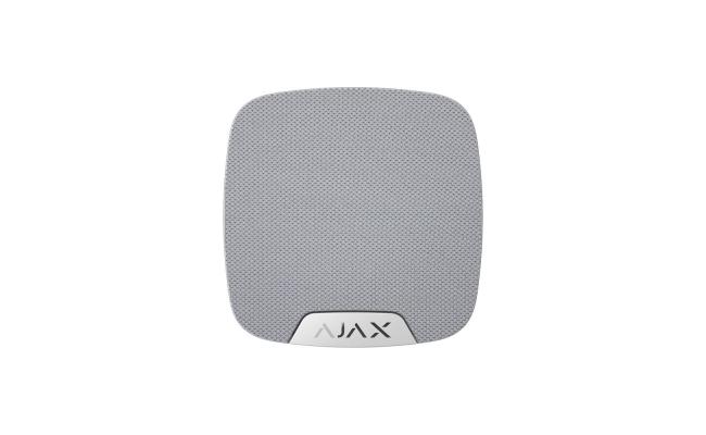 AJAX HomeSiren Wireless Internal Sounder- White