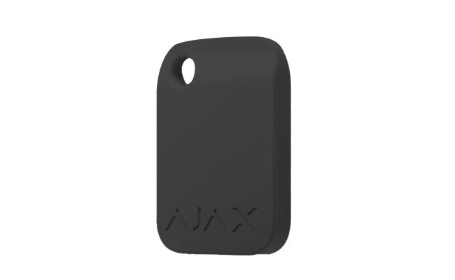 AJAX Pass Tag for Keypad Plus - Pack of 10 - Black