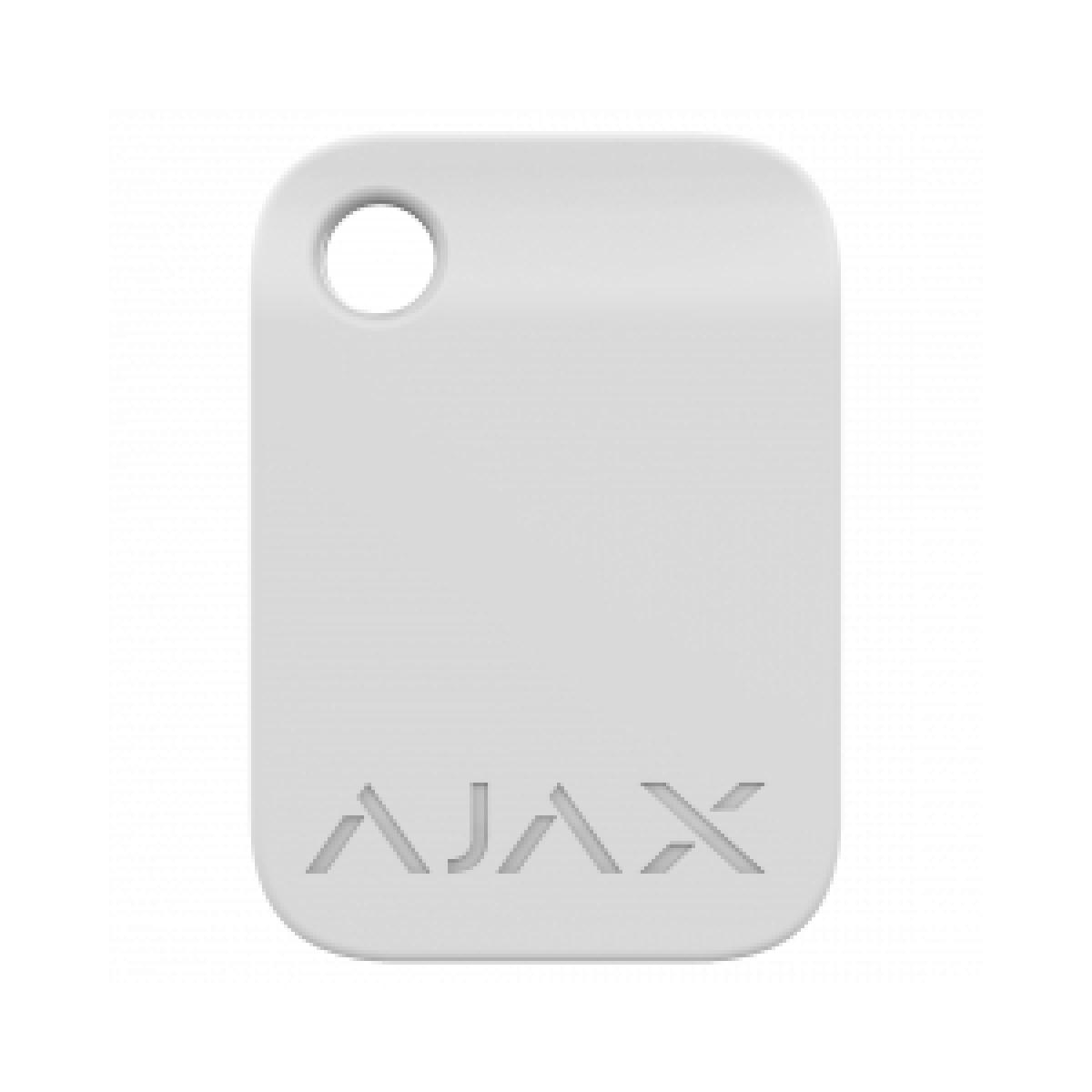 AJAX NFC Pass Tag for Keypad Plus - White