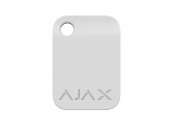 AJAX NFC Pass Tag for Keypad Plus - White