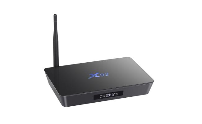 Android X92 TV Box Support