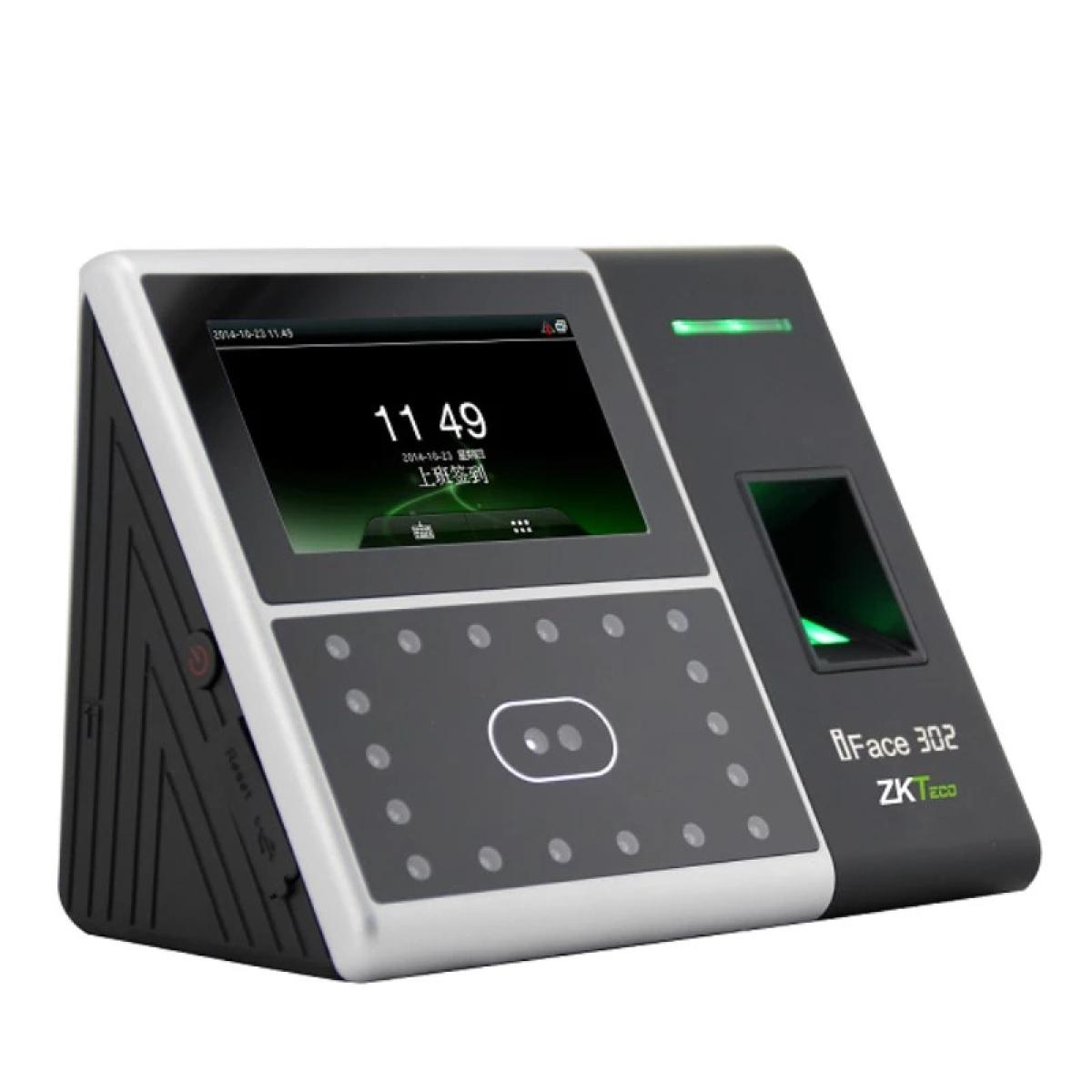 ZKTeco iFace302 Time attendance and Access Control Terminal