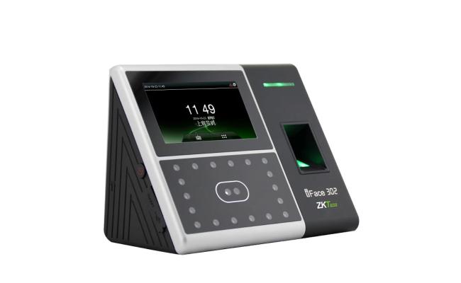 ZKTeco iFace302 Time attendance and Access Control Terminal