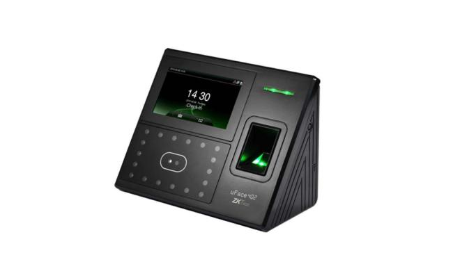 ZKTeco iFace402 Time attendance and Access Control Terminal