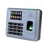 ZKTeco TX628 2.8-Inch TFT Biometric Fingerprint Time Attendance Device