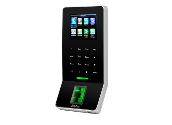 ZKTeco F22 Ultra Thin Fingerprint Access Control & Time and Attendance Terminal