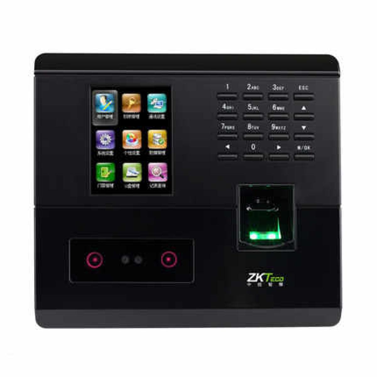 ZKTeco UF200 2.8″ TFT Face and Fingerprint Time Attendance & Access Control