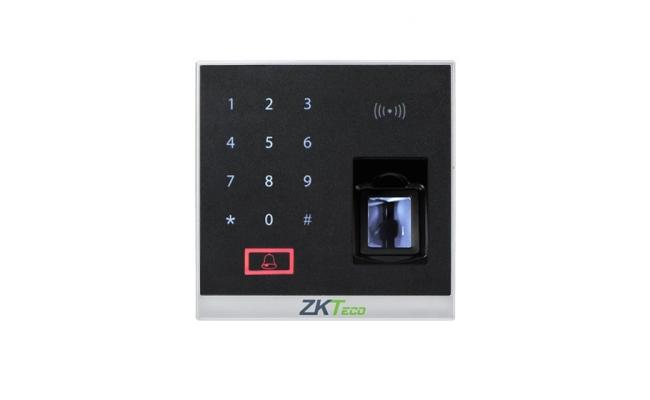 ZKTeco X8 Fingerprint Access Control