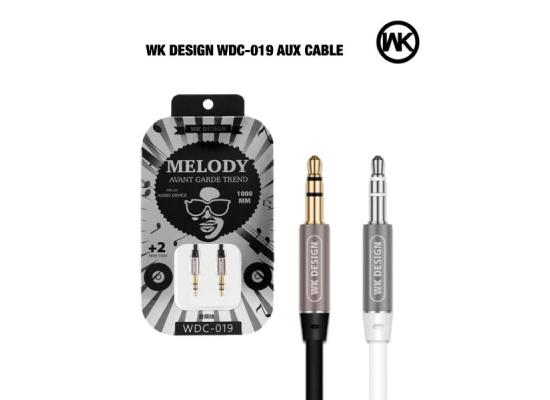 WK Design WDC-019 Melody Audio Aux Cable