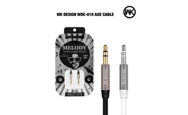 WK Design WDC-019 Melody Audio Aux Cable