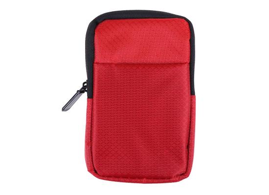  External USB Hard Drive Disk HDD Carry Case Cover Pouch Bag-2.5"