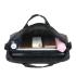 Business Red line laptop bag briefcase bag laptop Korean fashion large-capacity laptop bag