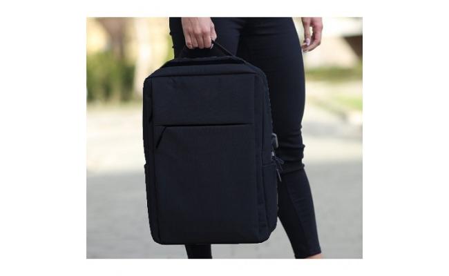Notebook S55 Backpack 17.3 "-Black