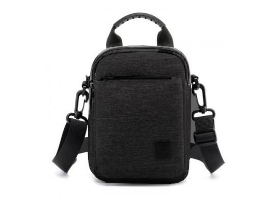 Portable Casual Crossbody Bag Waterproof - Gray