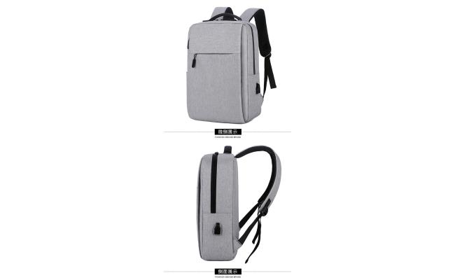 OKADE S56 Laptop Backpack– Black