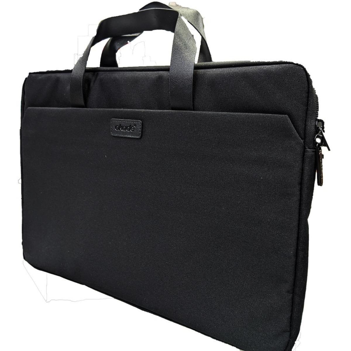 Okade T63 Black Laptop Bag 15.6 inch