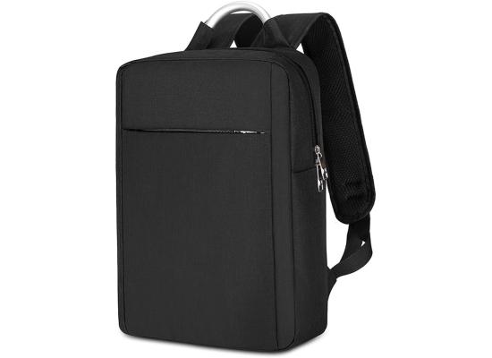 Laptop Business Backpack Multi Functional -15.8 inch -Black