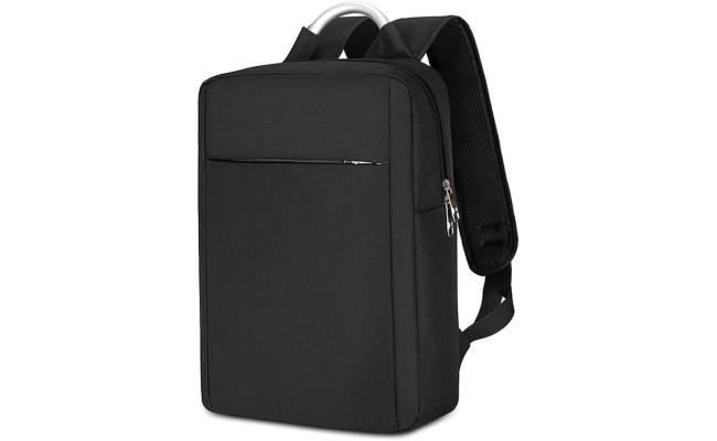 Laptop Business Backpack Multi Functional -15.8 inch -Black