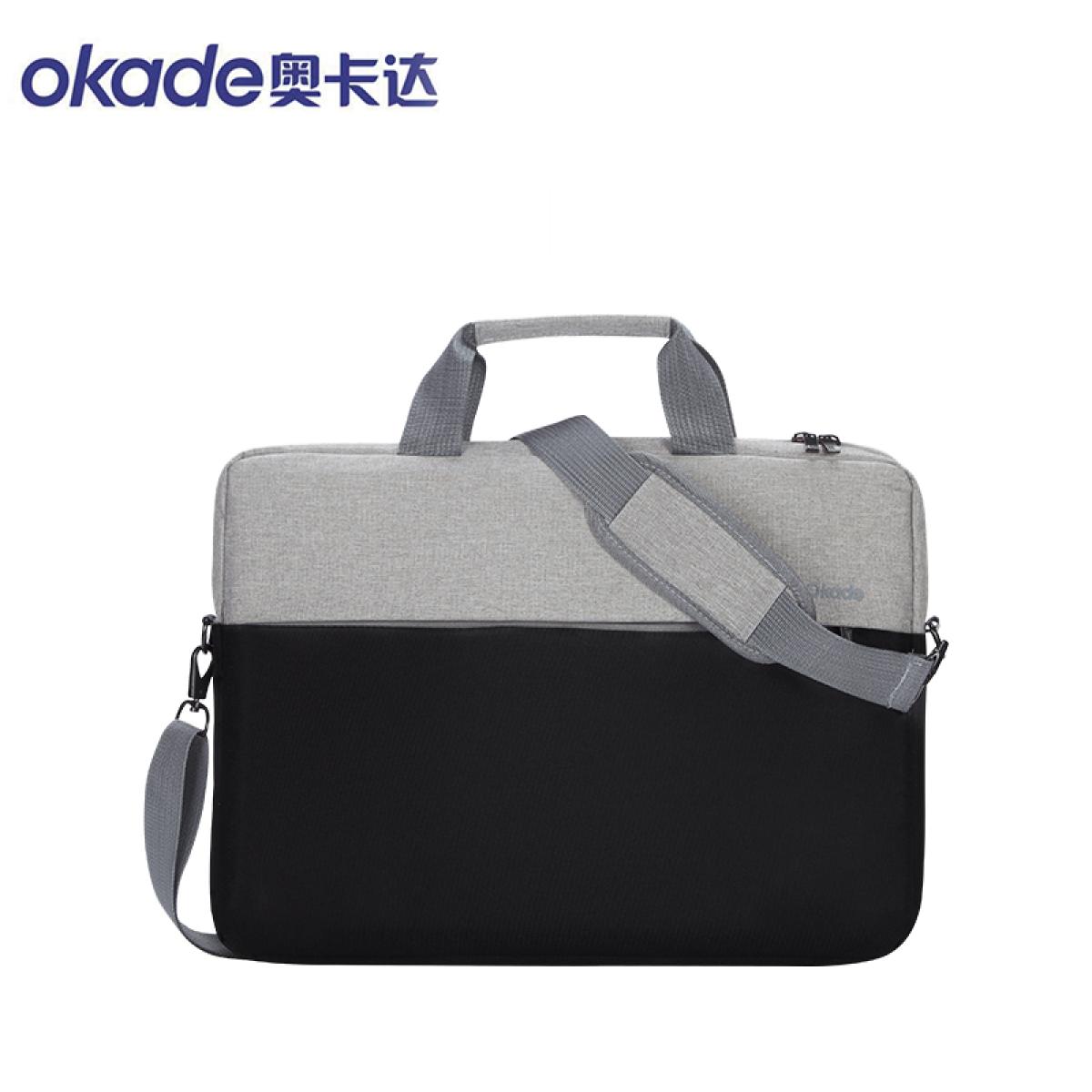 OKADE T52 Laptop bag–Black