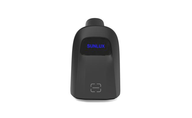 SUNLUX RH10S 2D Wired Barcode Scanner with Bracket Stand