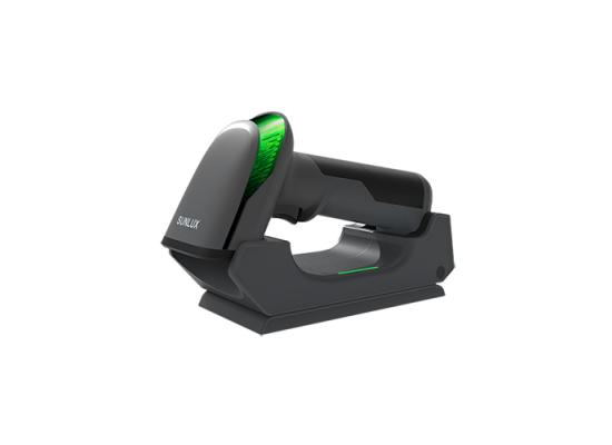 SUNLUX XL-9620C 2D Wireless Barcode Scanner