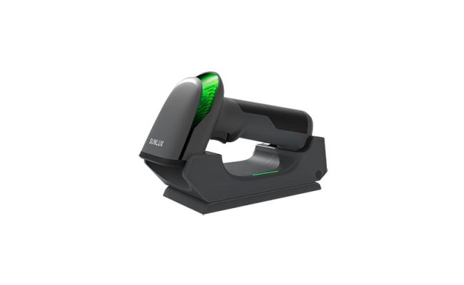 SUNLUX XL-9620C 2D Wireless Barcode Scanner