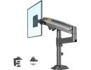 NB North Bayou H100 22" to 35" Adjustable Universal Monitor Arm Gas-Spring Desk Mount