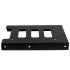 2.5" to 3.5" SSD HDD Metal Hard Drive Holder for PC