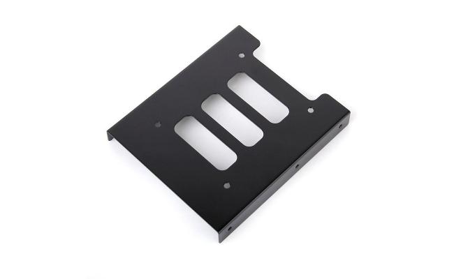 2.5" to 3.5" SSD HDD Metal Hard Drive Holder for PC