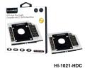 HAING HI-1021-HDC SATA Hard Drive Caddy Compatible with 2.5" SATA Hard Drive 9MM