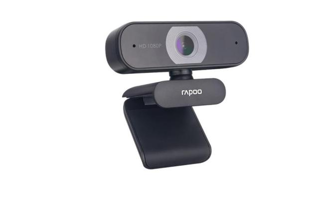 Rapoo C260 1080P Full HD Webcam